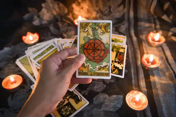 tarot cards Yorketown